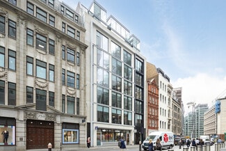 Plus de détails pour 14 Cullum St, Londres - Bureau à louer