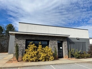 Plus de détails pour 264 Neely Ferry Rd, Simpsonville, SC - Local d’activités à vendre