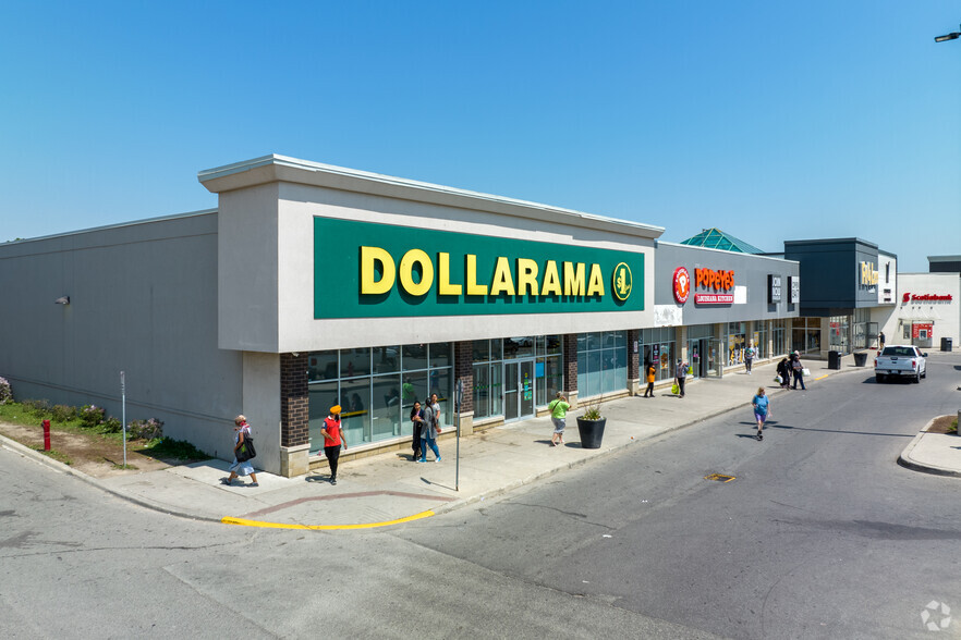 7215 Goreway Dr, Mississauga, ON à louer - Photo principale – Image 1 sur 23
