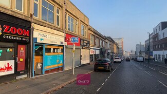 Plus de détails pour 74 Babington Ln, Derby - Local commercial à louer