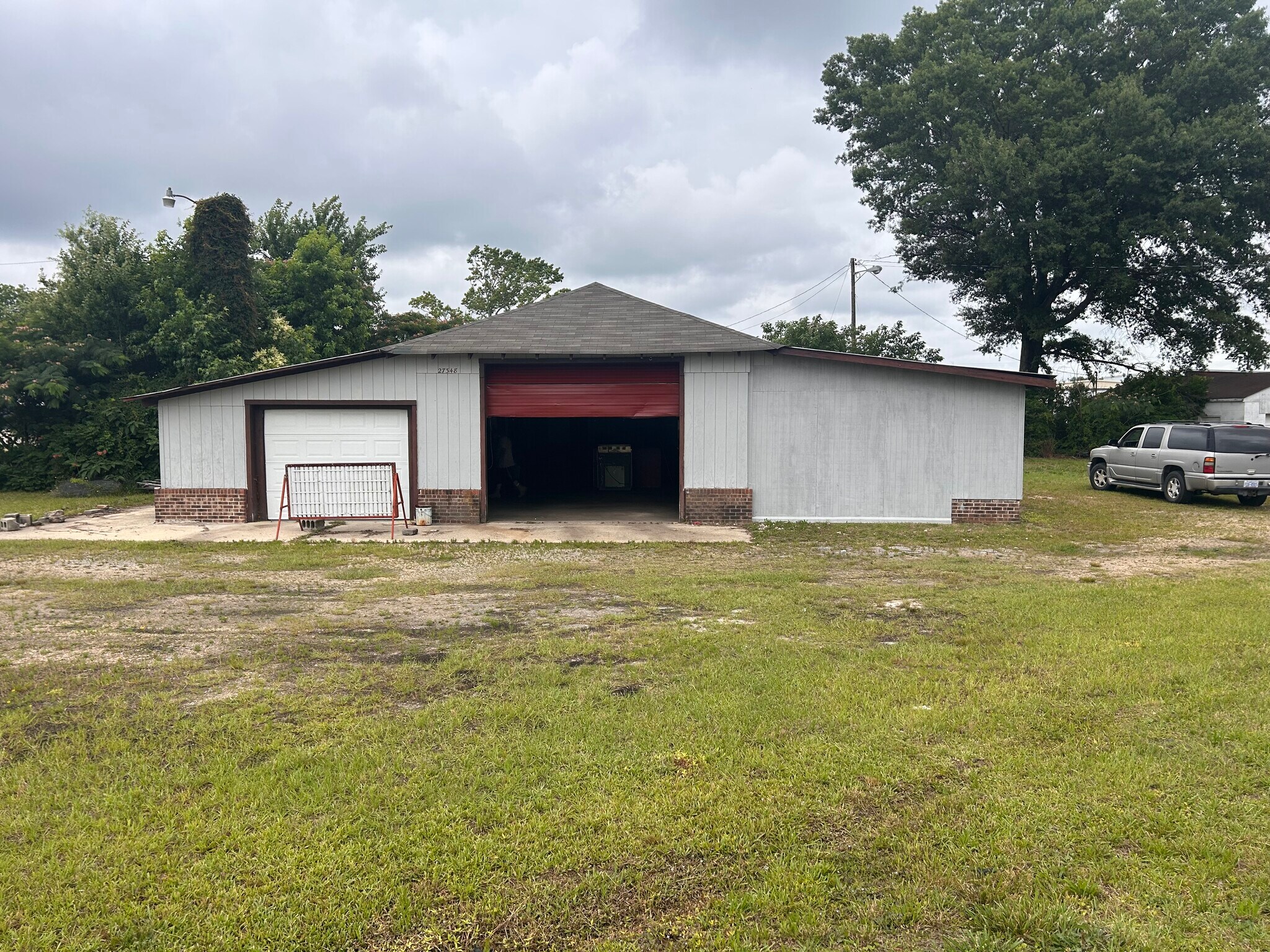 27348 NC Highway 125, Scotland Neck, NC à vendre Photo principale– Image 1 sur 16