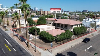 Plus de détails pour 1242 E Washington St, Phoenix, AZ - Bureau à vendre