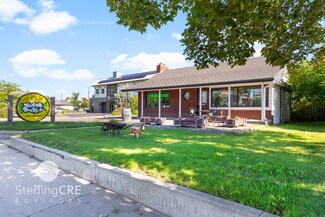 Plus de détails pour 116-120 South Ave W, Missoula, MT - Bureau à vendre
