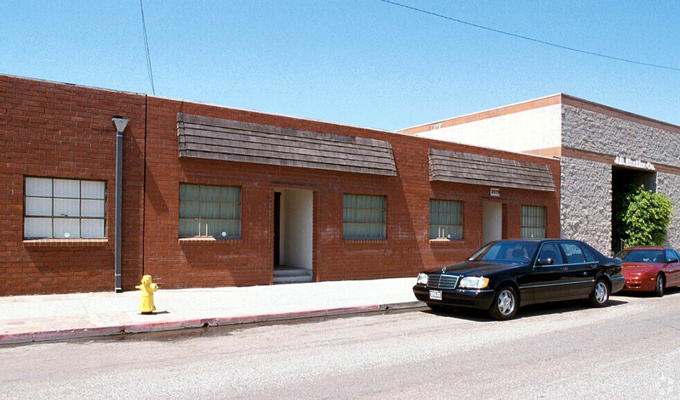 2029 Border Ave, Torrance, CA à louer - Photo de l’immeuble – Image 2 sur 6