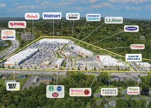 4725-4745 Commercial Dr, New Hartford, NY à louer Photo de l’immeuble– Image 1 sur 2