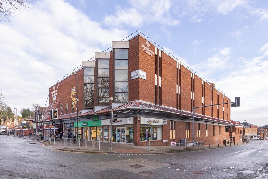 Victoria Rd, Sutton Coldfield à louer - Photo de l’immeuble – Image 1 sur 3