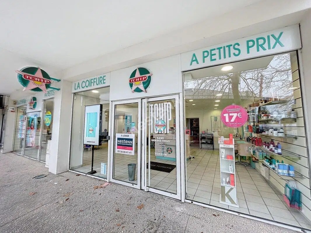 Local commercial dans Talence à louer Photo de l’immeuble– Image 1 sur 3