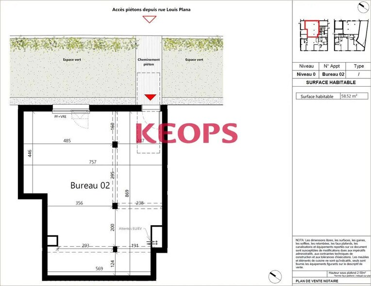 Local commercial dans Toulouse à vendre - Photo de l’immeuble – Image 3 sur 6