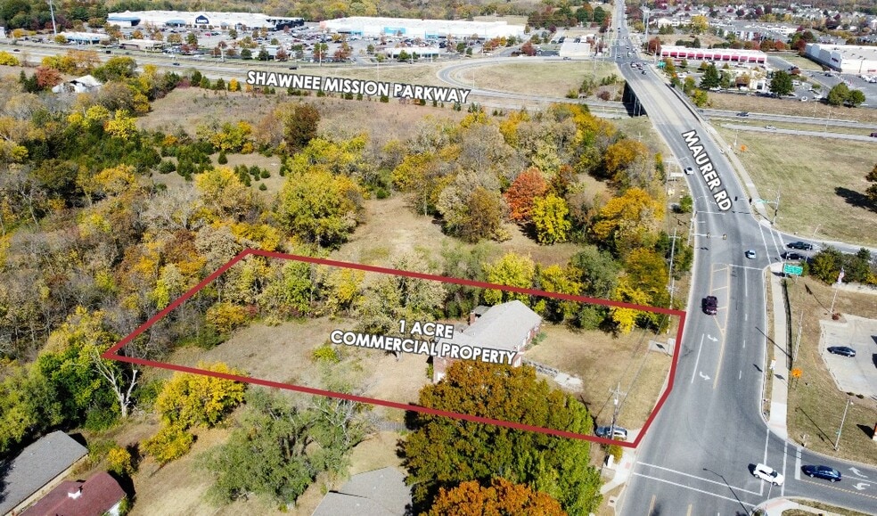 6720 Maurer Rd, Shawnee, KS à vendre - Photo principale – Image 1 sur 1