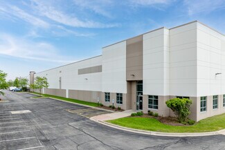 Plus de détails pour 2300-2380 Galvin Dr, Elgin, IL - Industriel/Logistique à louer