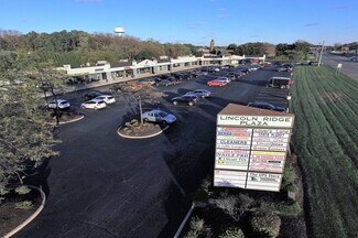 Plus de détails pour 142-318 W Lincoln Hwy, Schererville, IN - Local commercial à louer