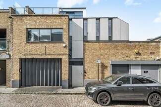 Plus de détails pour 61-63 Rochester Pl, Londres - Bureau à vendre