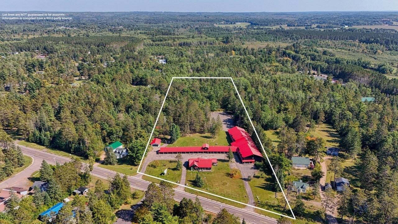 9966 N State Road 27, Hayward, WI à vendre Photo de l’immeuble– Image 1 sur 32