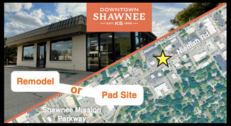 Plus de détails pour 6000 Nieman Rd, Shawnee, KS - Local commercial à vendre