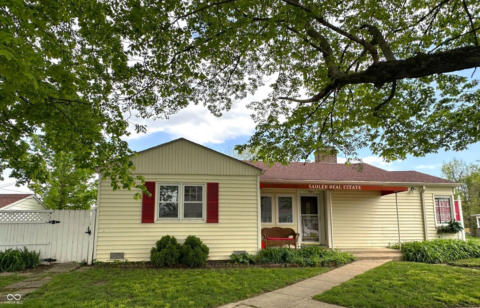 610 E Morgan St, Martinsville, IN à vendre Photo de l’immeuble– Image 1 sur 13