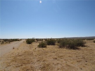 Plus de détails pour 293-440-16-00-1, California City, CA - Terrain à vendre