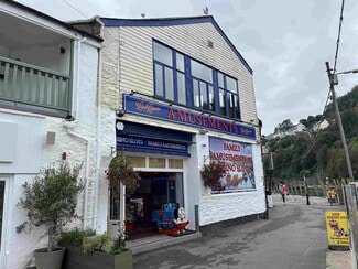 Plus de détails pour 3A The Quay, Looe - Local commercial à vendre
