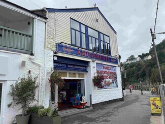 Plus de détails pour 3A The Quay, Looe - Local commercial à vendre
