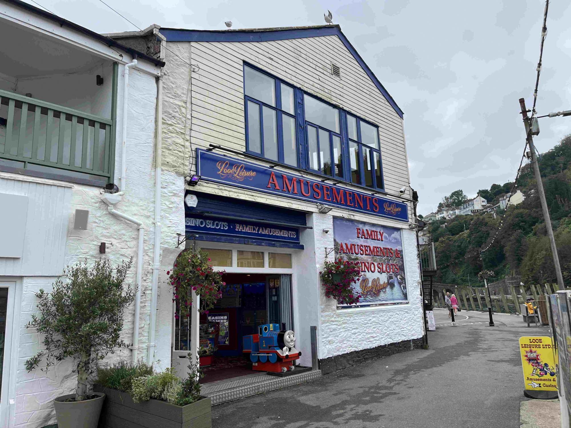 3A The Quay, Looe à vendre Photo principale– Image 1 sur 9