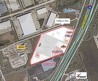 Plus de détails pour Jesse Cocke Dr, Georgetown, TX - Terrain à louer