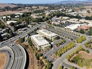1385 N McDowell Blvd, Petaluma, CA - VUE AÉRIENNE  vue de carte - Image1