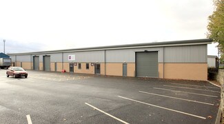 Plus de détails pour Daten Ave, Warrington - Industriel/Logistique à louer