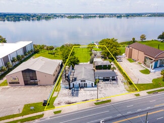 Plus de détails pour 4404 Edgewater Dr, Orlando, FL - Local commercial à vendre