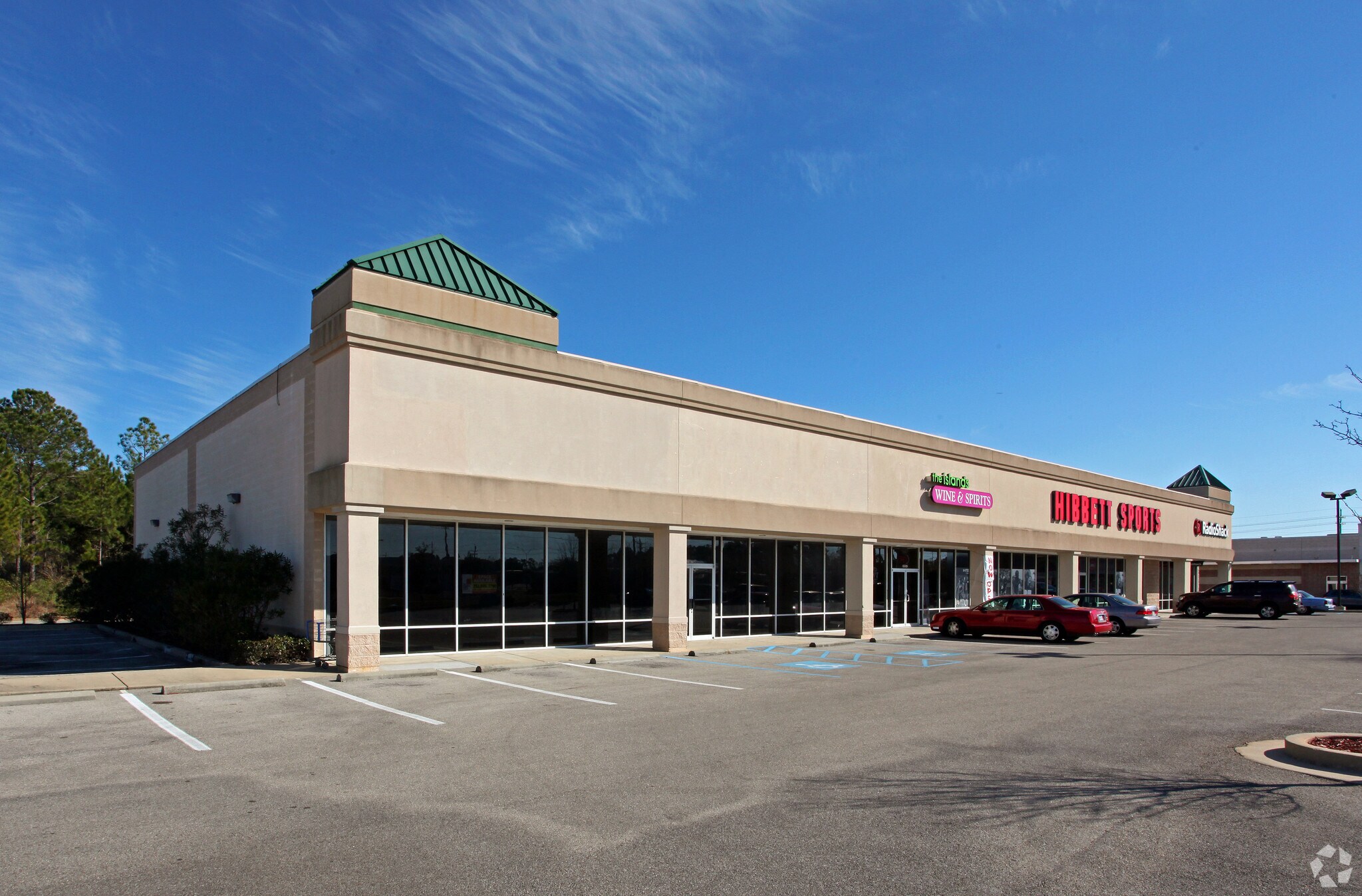 3907-3921 Bienville Blvd, Ocean Springs, MS à louer Photo principale– Image 1 sur 4