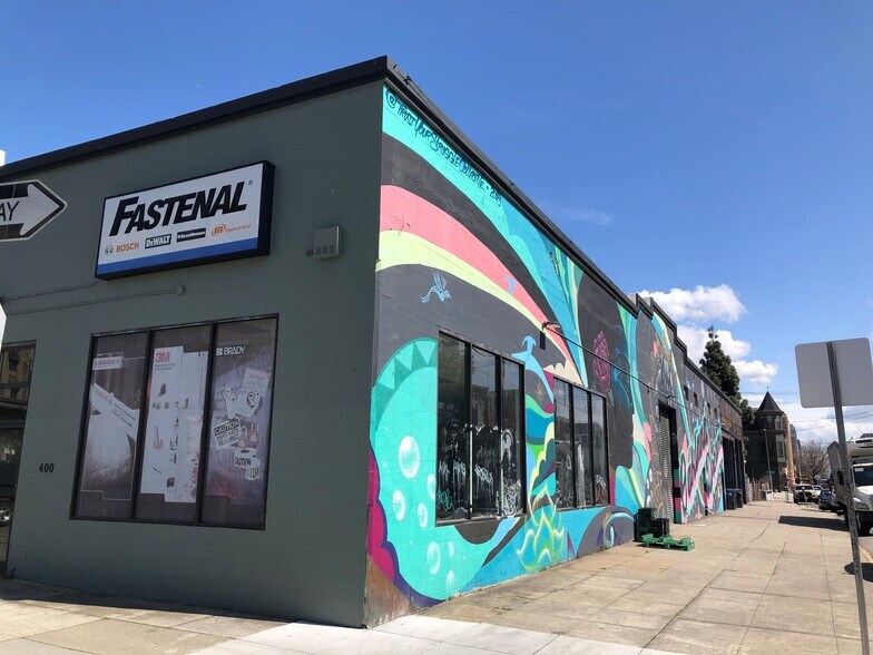 400 Franklin St, Oakland, CA à louer - Photo de l’immeuble – Image 2 sur 25
