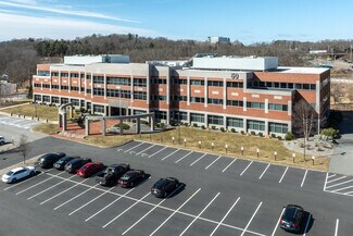 Plus de détails pour 50 Washington St, Westborough, MA - Bureau à louer
