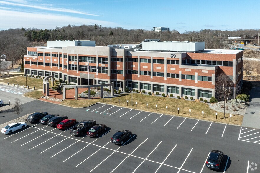 50 Washington St, Westborough, MA à louer - Photo principale – Image 1 sur 42