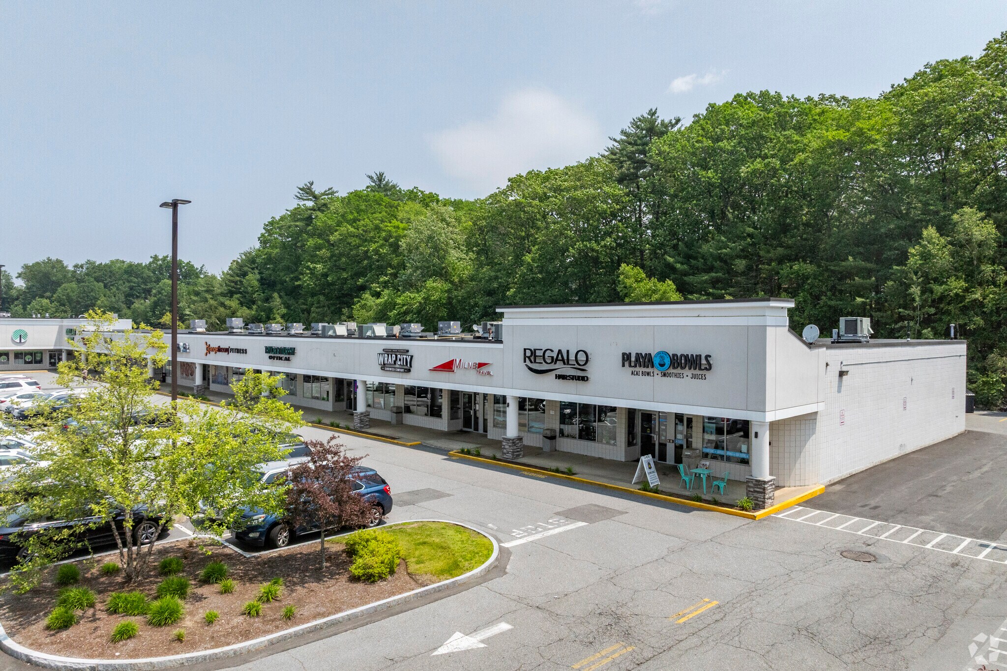 535-555 Hooksett Rd, Manchester, NH à louer Photo principale– Image 1 sur 4