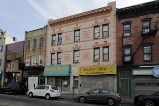 Plus de détails pour 646 Newark Ave, Jersey City, NJ - Local commercial à louer
