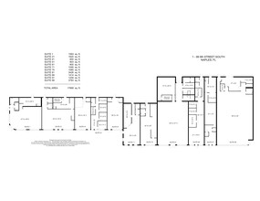 51-91 9th St S, Naples, FL à louer Plan de site– Image 1 sur 1