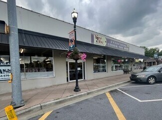 Plus de détails pour 39 N Main St, Inman, SC - Local commercial à louer