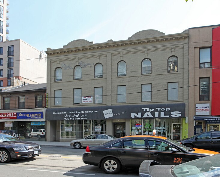 147-149 Church St, Toronto, ON à louer - Photo de l’immeuble – Image 3 sur 4