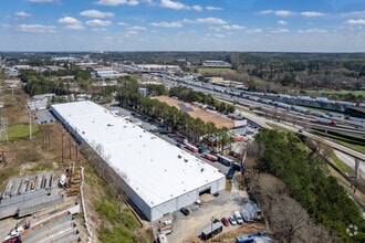 4164 Northeast Expy, Doraville, GA - Vue aérienne vue de carte