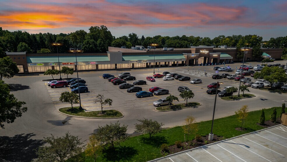 6011-6029 Groveport Rd, Groveport, OH à louer - Photo de l’immeuble – Image 1 sur 9