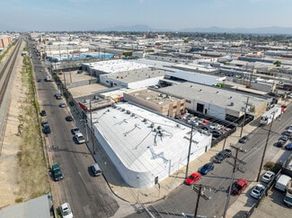 Plus de détails pour 7460 Varna Ave, North Hollywood, CA - Industriel/Logistique à vendre