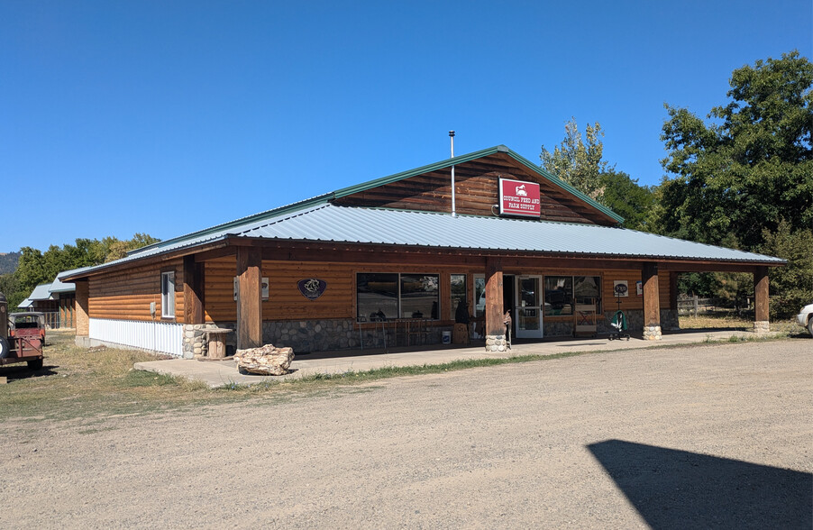 2029 Hwy 95, Council, ID à vendre - Photo de l’immeuble – Image 1 sur 8