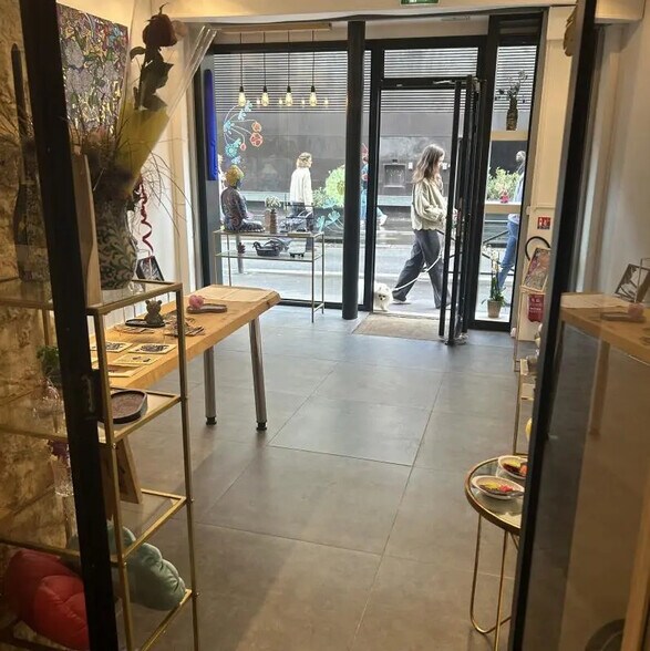 Bureau dans Paris à louer - Photo de l’immeuble – Image 2 sur 5