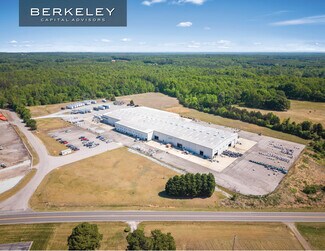 Plus de détails pour 555 Lucy Garrett Rd, Roxboro, NC - Industriel/Logistique à vendre