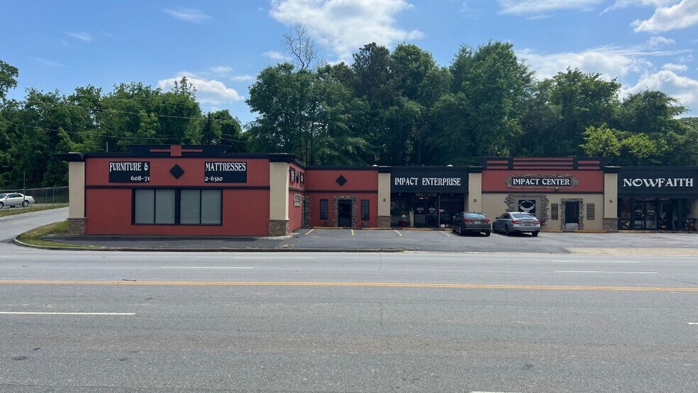 1921 Crawford Rd, Phenix City, AL à vendre - Photo principale – Image 1 sur 6