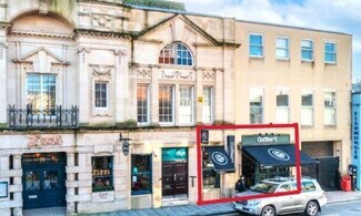 Plus de détails pour 29-33 Princess Victoria St, Bristol - Local commercial à louer