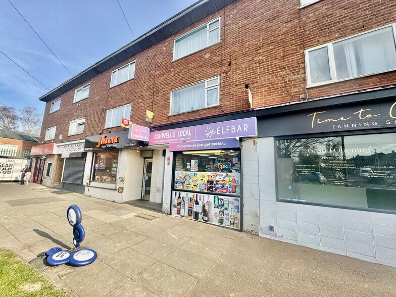 1-6 Ashwell Parade, Luton à vendre - Photo de l’immeuble – Image 3 sur 8