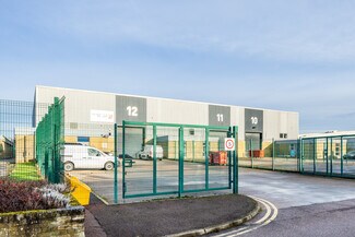 Plus de détails pour Hareness Park, Aberdeen - Industriel/Logistique à louer