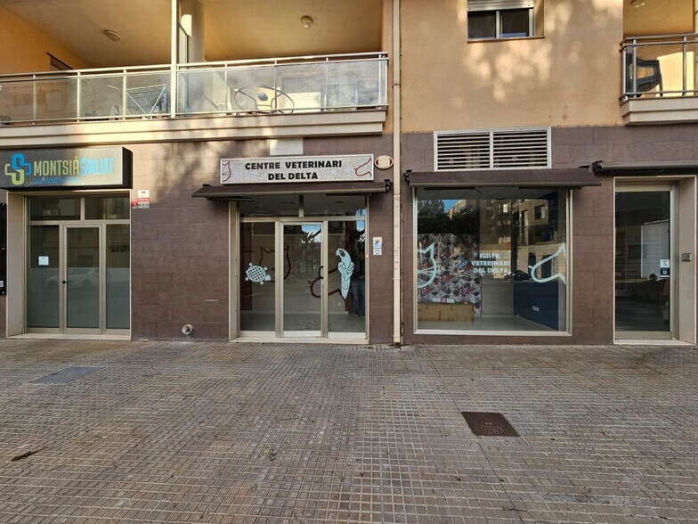 Local commercial dans Sant Carles de la Ràpita, Tarragona à louer - Plan d’étage – Image 1 sur 9
