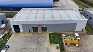 Plus de détails pour Industriel/Logistique à louer