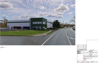 Plus de détails pour 1700 Walt Whitman Rd, Melville, NY - Industriel/Logistique à louer
