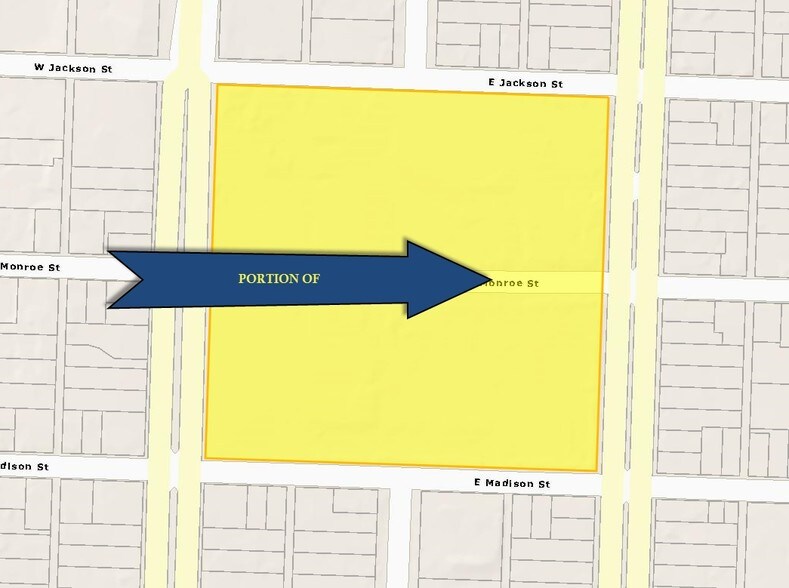 2312 N Nevada Ave, Colorado Springs, CO à louer - Plan cadastral – Image 2 sur 3